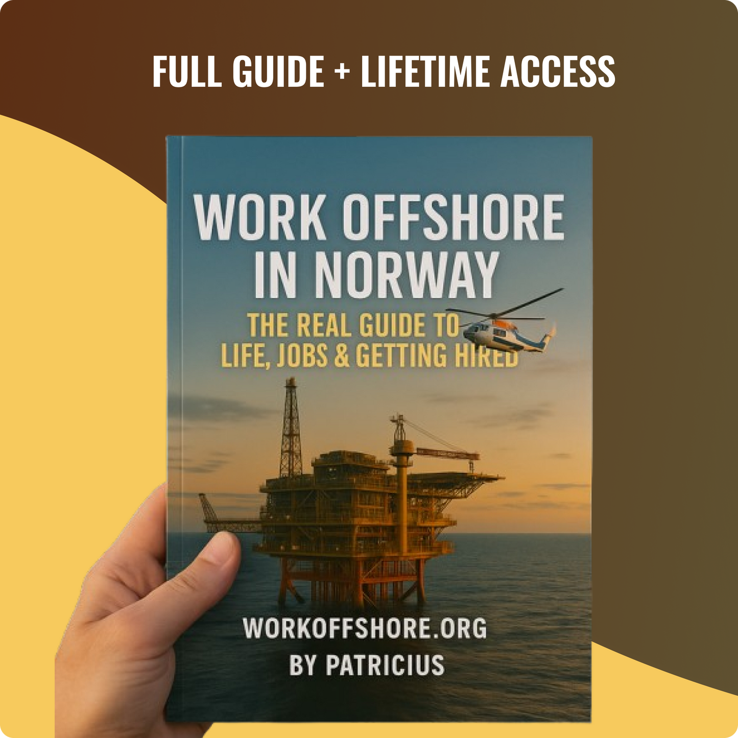 Work Offshore in Norway: The Real Guide to Life, Jobs & Getting Hired