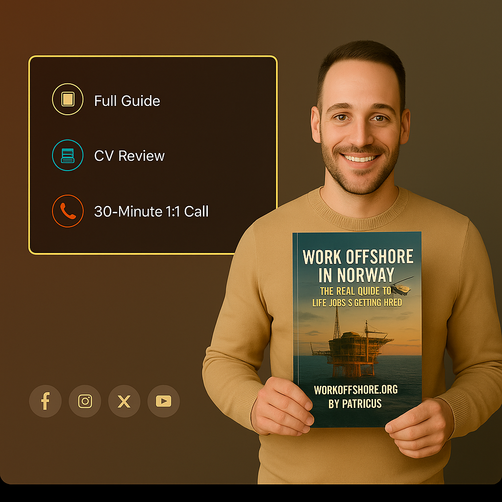 Bundle: Guide, CV review, 30min call