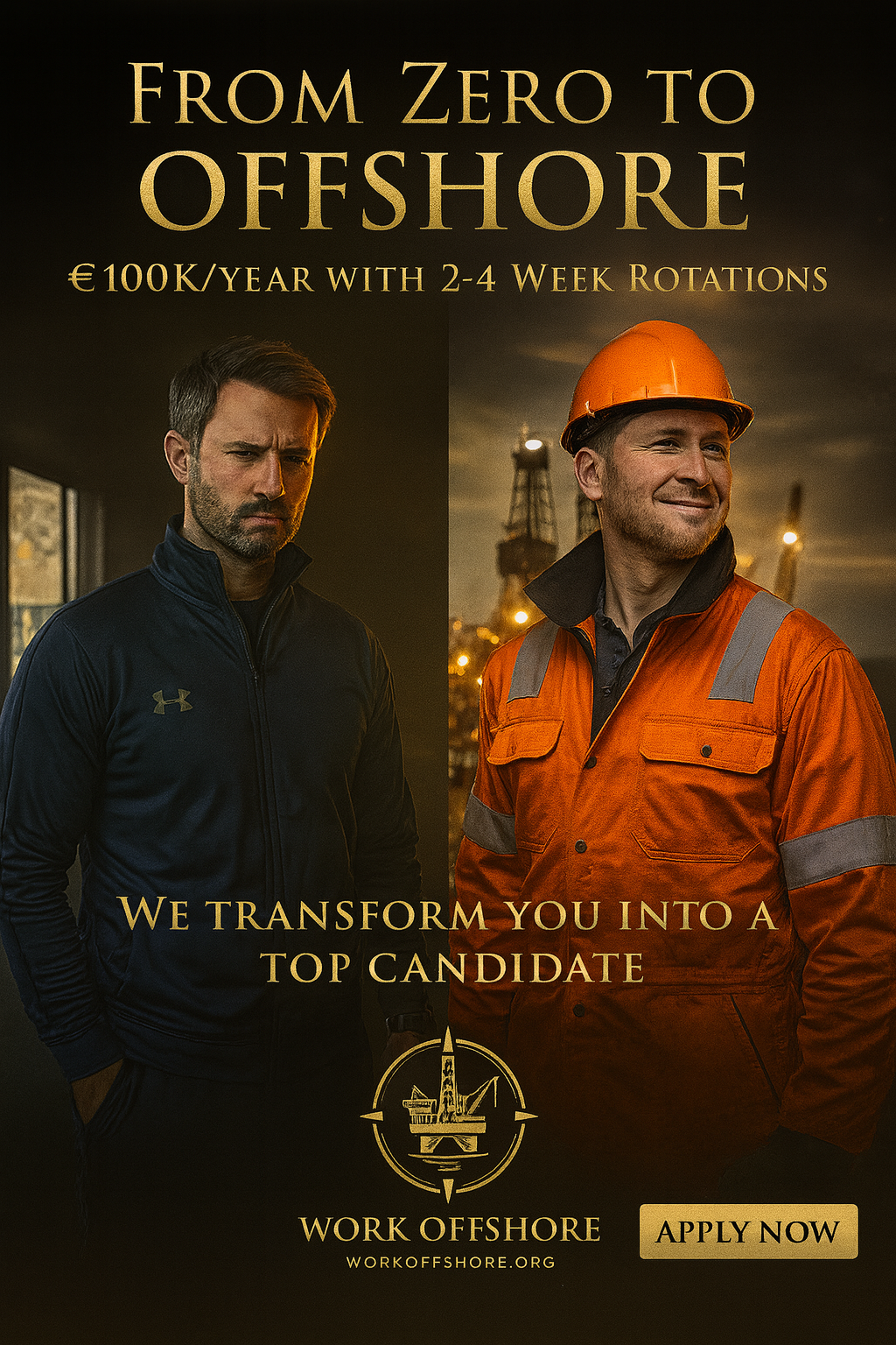 Elite Offshore Career Package℠