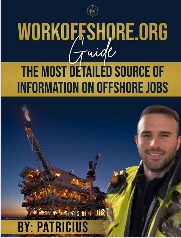 E-BOOK  Work Offshore in Norway: The Real Guide to Life, Jobs & Getting Hired