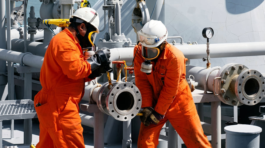 Work Offshore opportunity